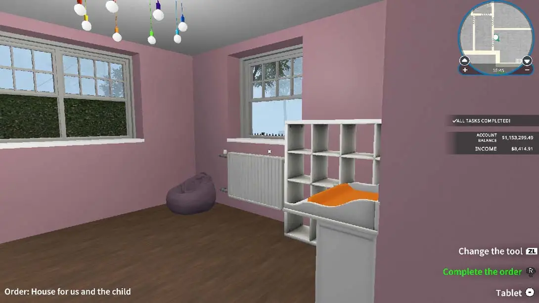 【美版】房产达人 House Flipper