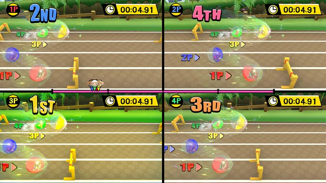 图片[5]-现尝好滋味！超级猴子球 Super Monkey Ball: Banana Blitz HD-游糖YoTeb