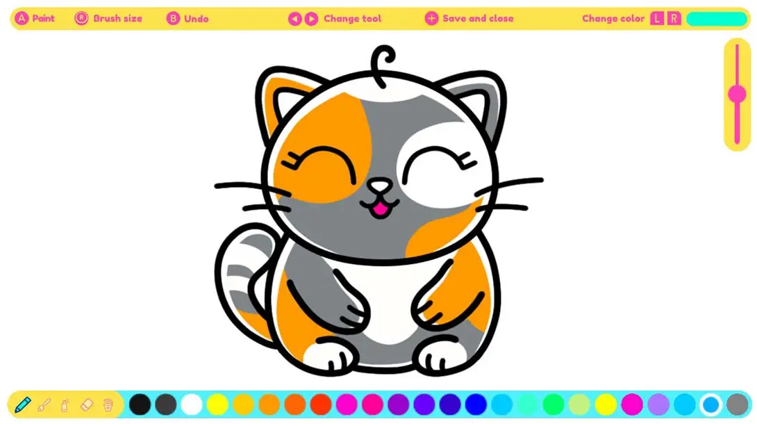 图片[2]-【美版】给孩子们画画 Paint For Kids-游糖YoTeb