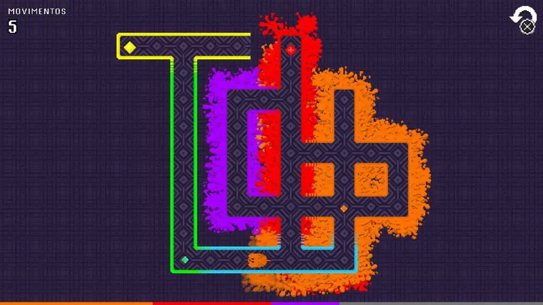 图片[4]-【英版】sCATch: The Painter Cat-游糖YoTeb