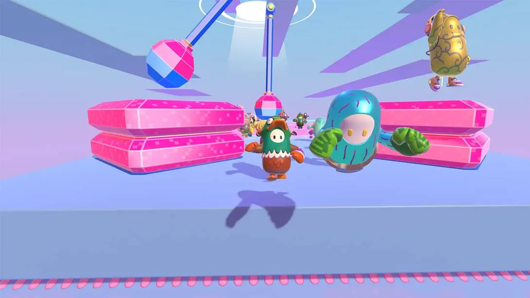 图片[5]-【美版】糖豆人 .Fall Guys: Ultimate Knockout-游糖YoTeb