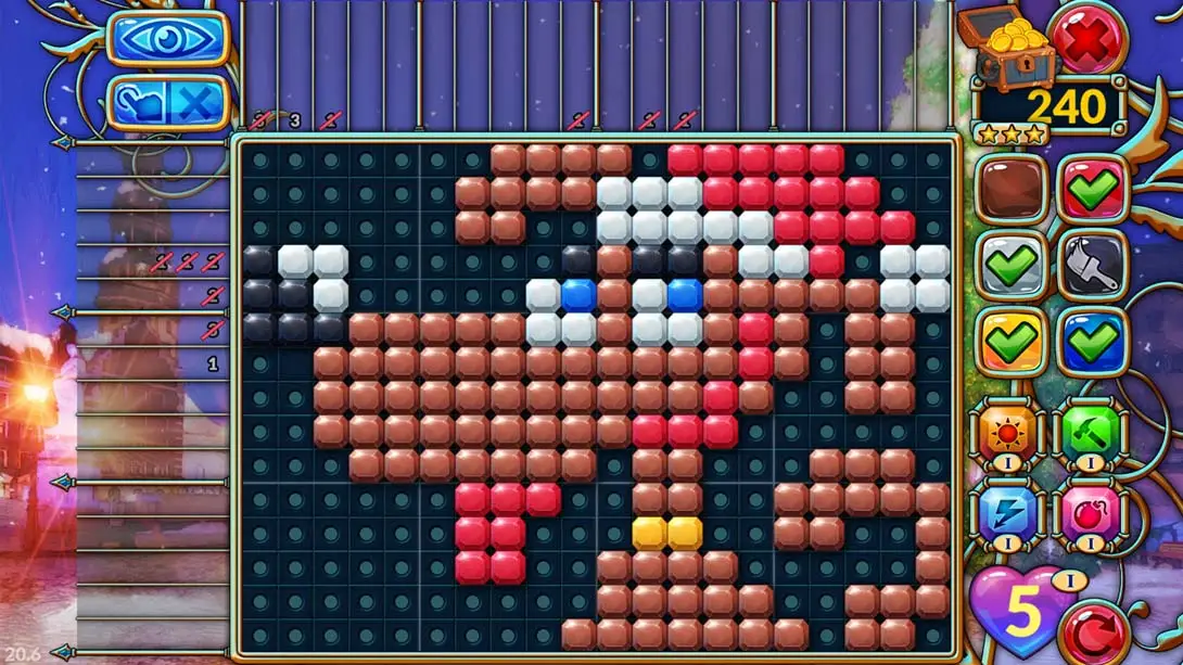 图片[2]-旅行马赛克6 Travel Mosaics 6 Christmas Around the World-游糖YoTeb