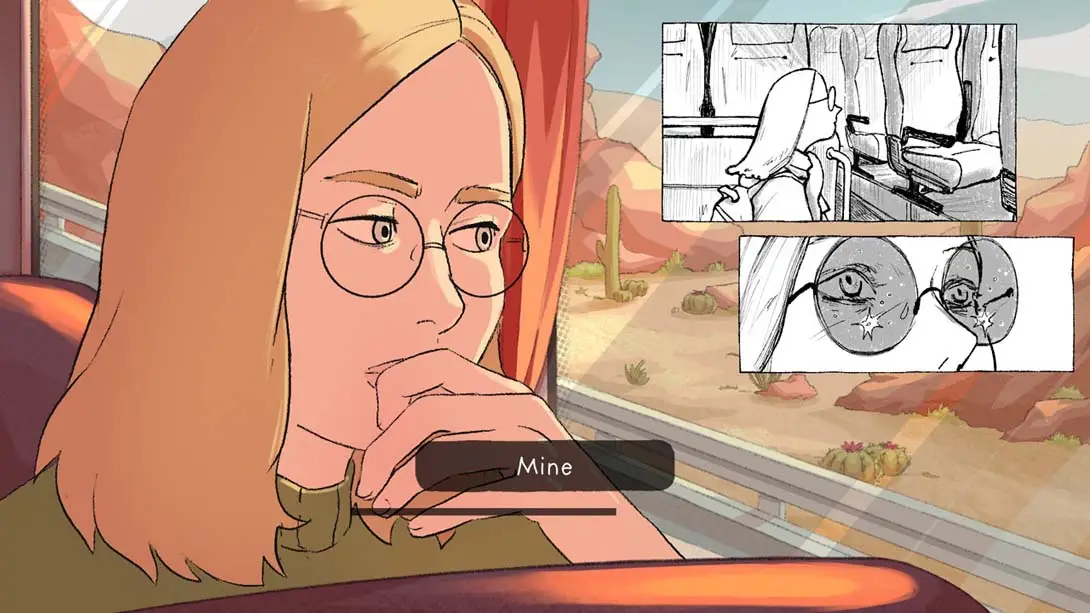 图片[5]-【美版】关于她的太阳素描本 A Sketchbook About Her Sun-游糖YoTeb