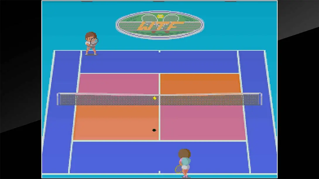 图片[4]-【日版】Arcade Archives PRO TENNIS WORLD COURT-游糖YoTeb