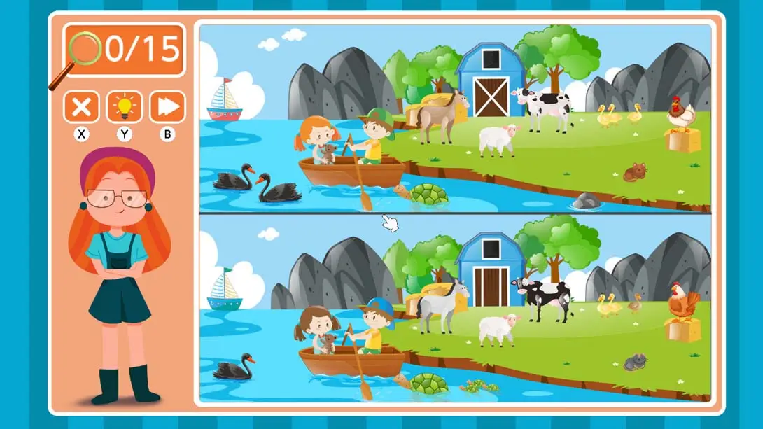 图片[4]-【美版】维基斯波特:农场 Viki Spotter: The Farm-游糖YoTeb