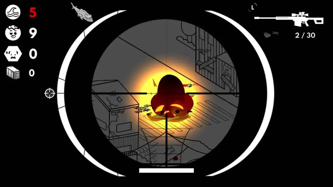 图片[3]-【美版】几何狙击手 .Geometric Sniper Z-游糖YoTeb