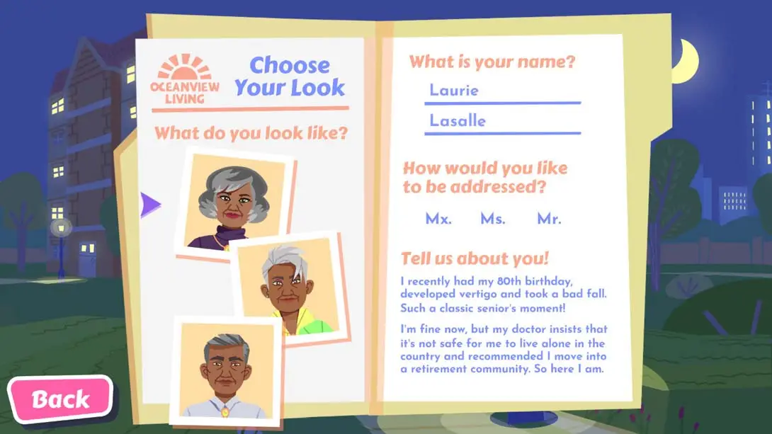 图片[1]-【澳版】黄昏恋模拟器 Later Daters-游糖YoTeb