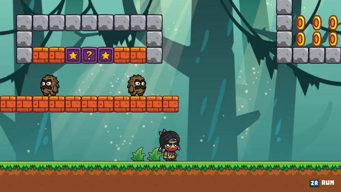 图片[6]-吉姆的冒险 Jim’s Adventure-游糖YoTeb