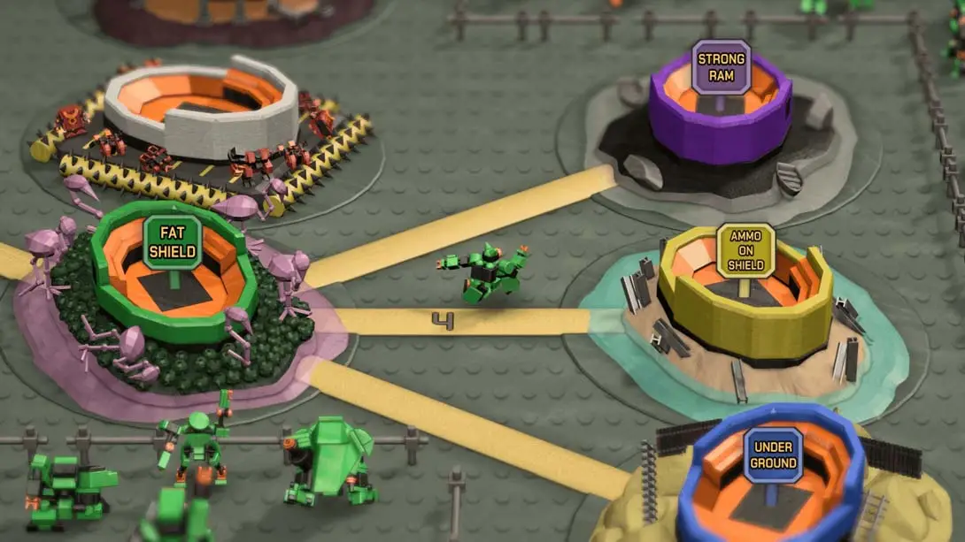 图片[1]-【美版】机器人灌篮 .RoboDunk-游糖YoTeb