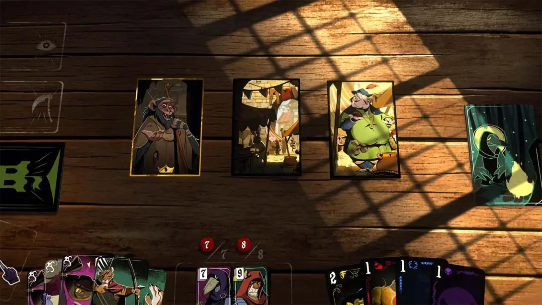 图片[6]-【美版】预言奇谈 Foretales-游糖YoTeb