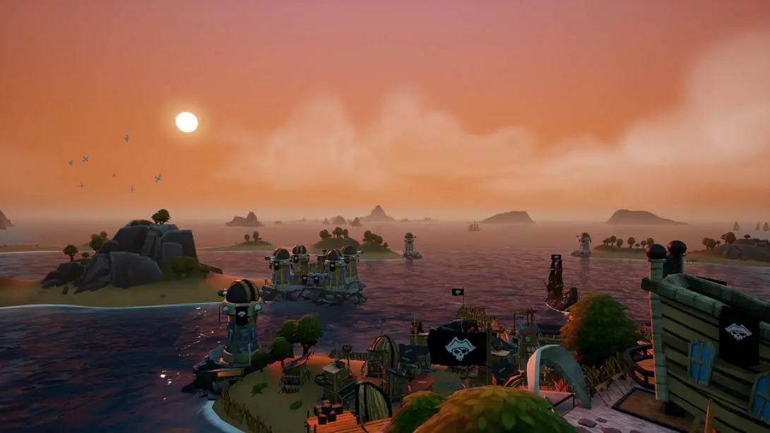 图片[2]-海洋之王 King of Seas（1.0.4）金手指-游糖YoTeb