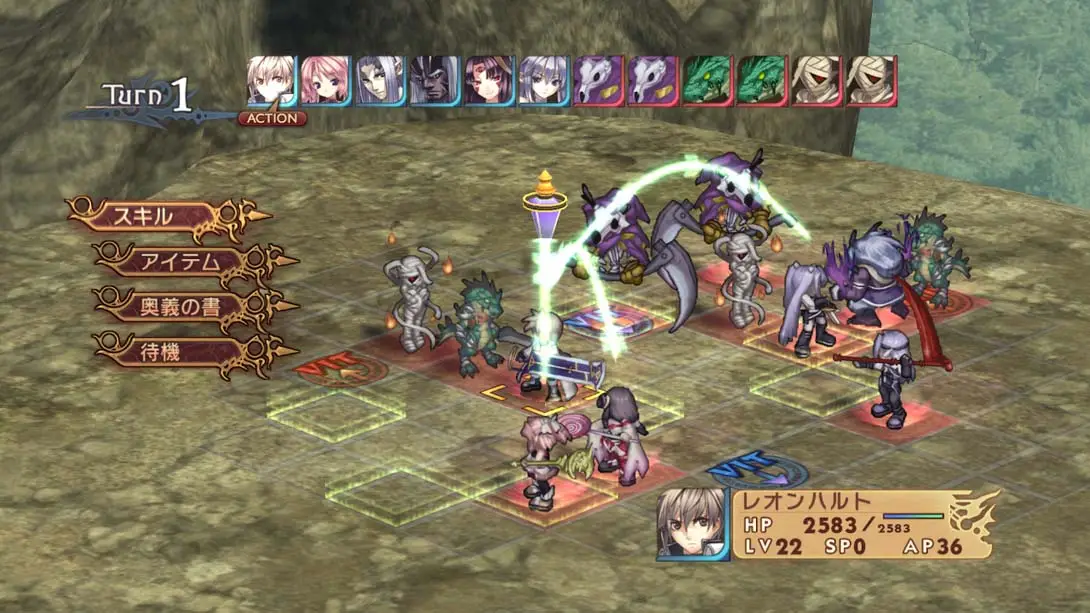 图片[6]-【日版】阿加雷斯特战记 .Record of Agarest War-游糖YoTeb