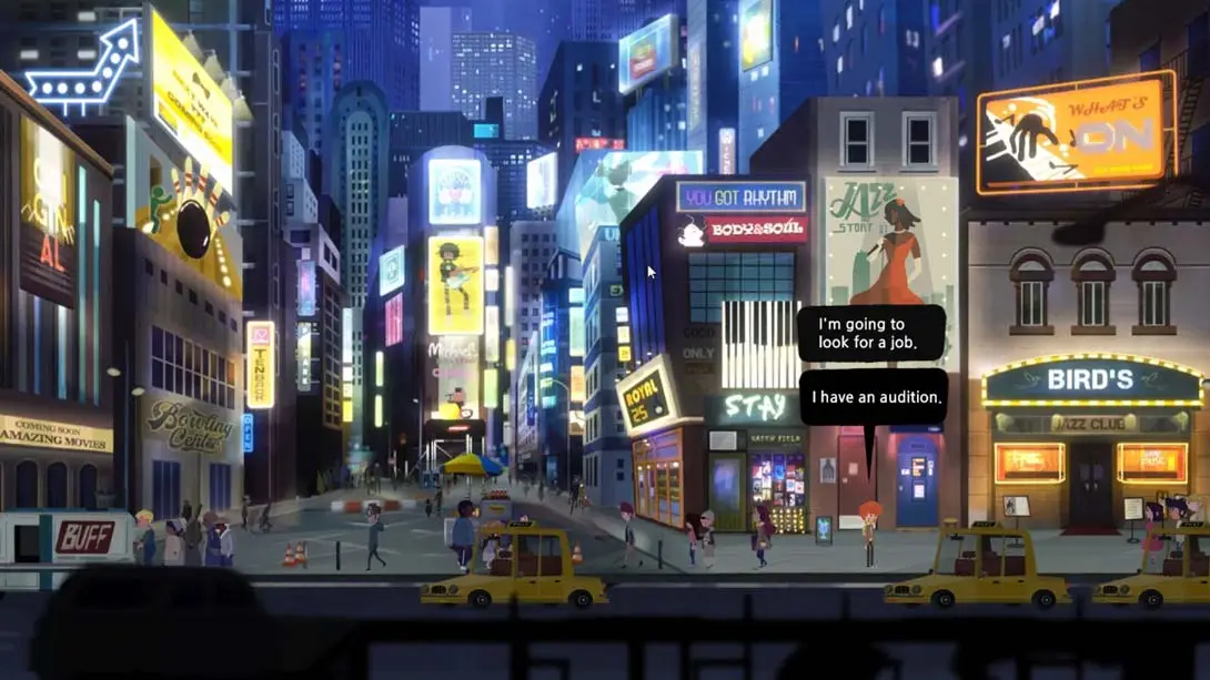 图片[3]-【美版】蓝色星期三 .Blue Wednesday-游糖YoTeb