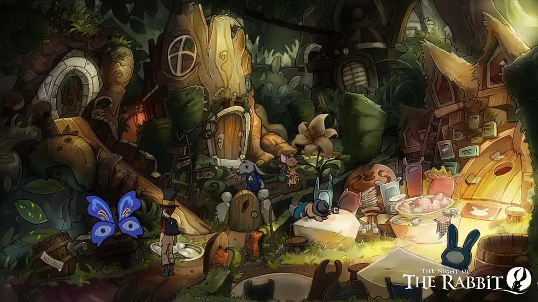 图片[3]-【美版】兔子之夜 .the night of the rabbit-游糖YoTeb
