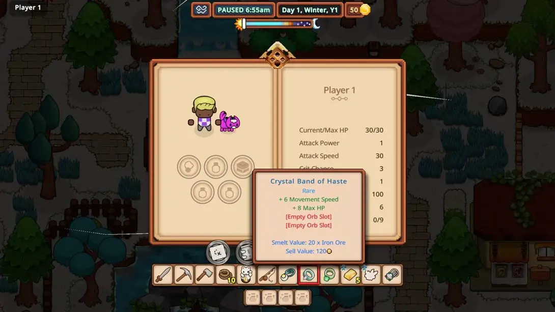 图片[6]-【美版】永瀑镇 .Everafter Falls-游糖YoTeb