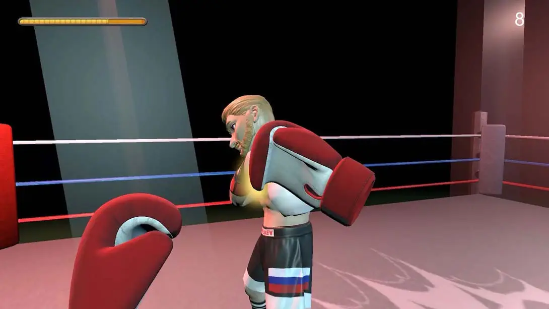 图片[5]-【日版】拳击手 Boxer-游糖YoTeb