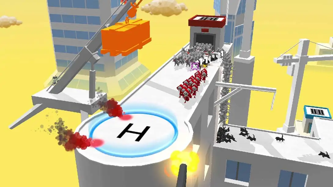 图片[4]-【美版】Z 逃生 .Z Escape-游糖YoTeb