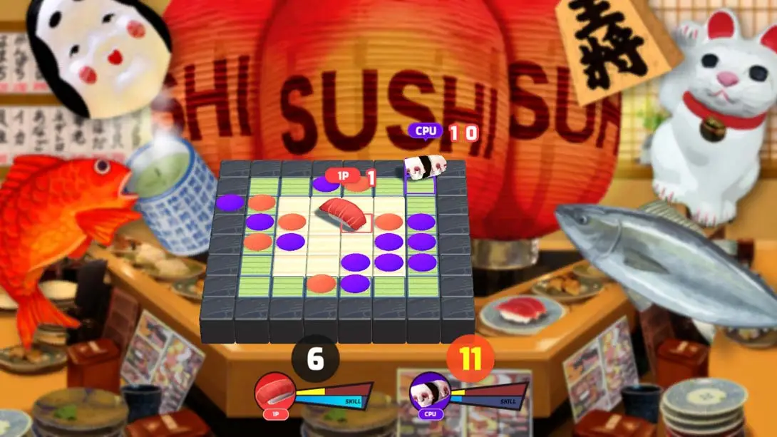 图片[4]-寿司黑白棋 SUSHI REVERSI-游糖YoTeb