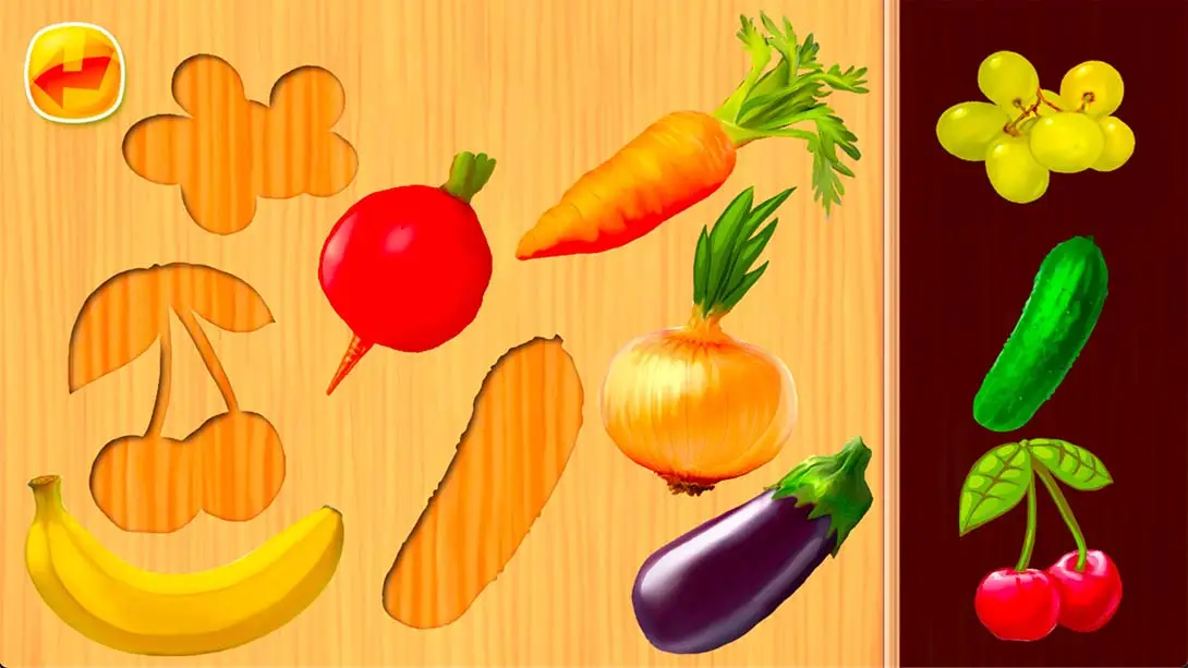 图片[2]-Baby Puzzle – First Learning Shapes for Toddlers-游糖YoTeb