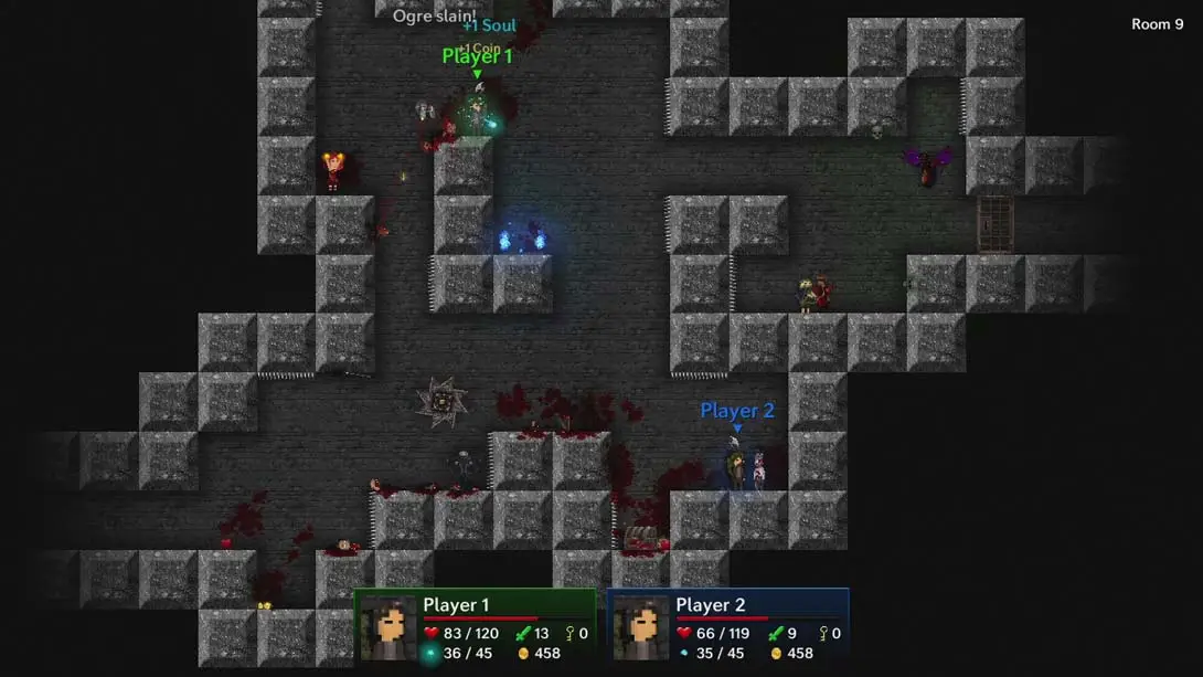 图片[6]-烛火地牢 Tallowmere-游糖YoTeb