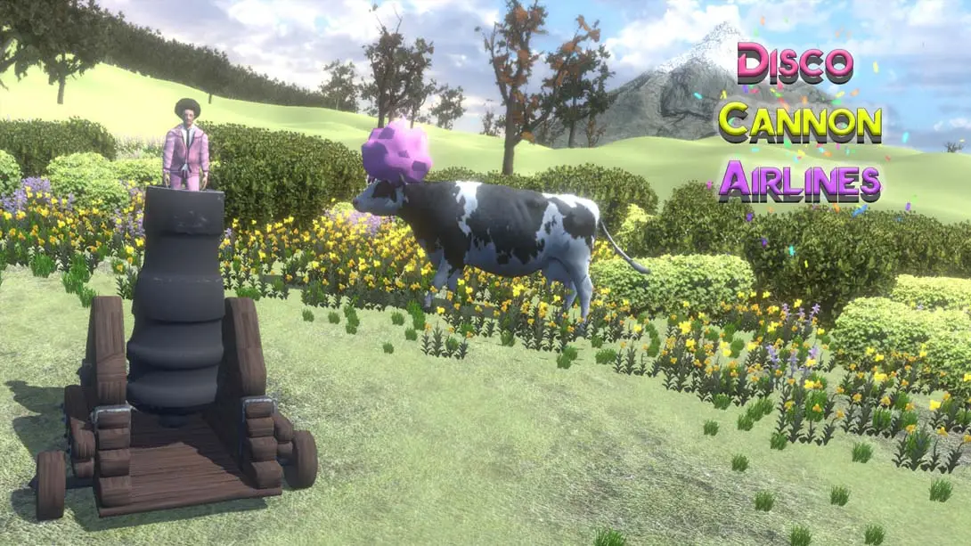 【美版】迪斯科加农炮航线 Disco Cannon Airlines-游糖YoTeb