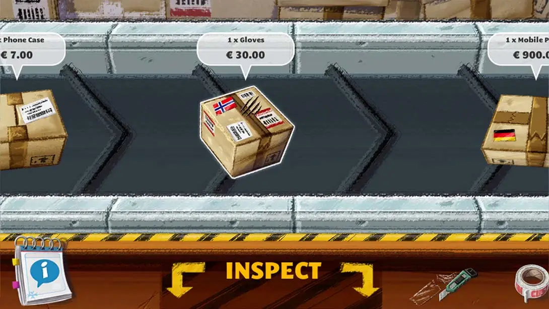 图片[5]-【美版】Nothing to Declare-游糖YoTeb