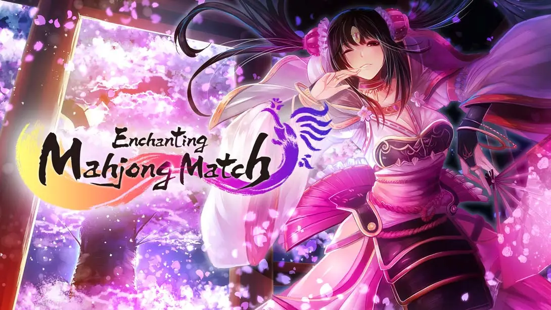 二角取 镜花水月 Enchanting Mahjong Match-游糖YoTeb