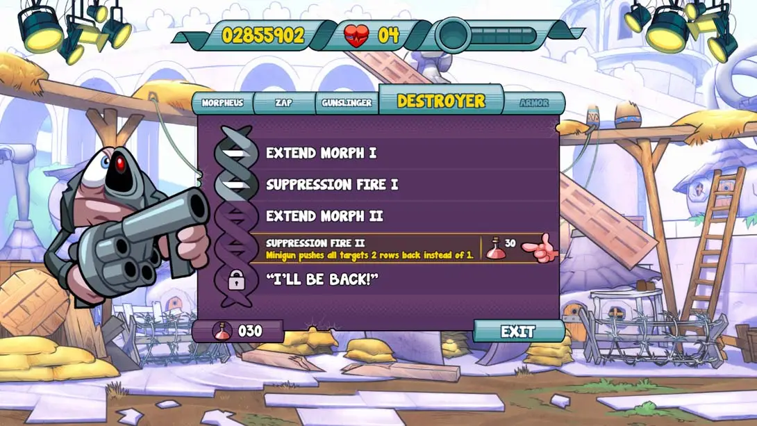 图片[2]-团子大作战：异星侵略者 Doughlings: Invasion-游糖YoTeb