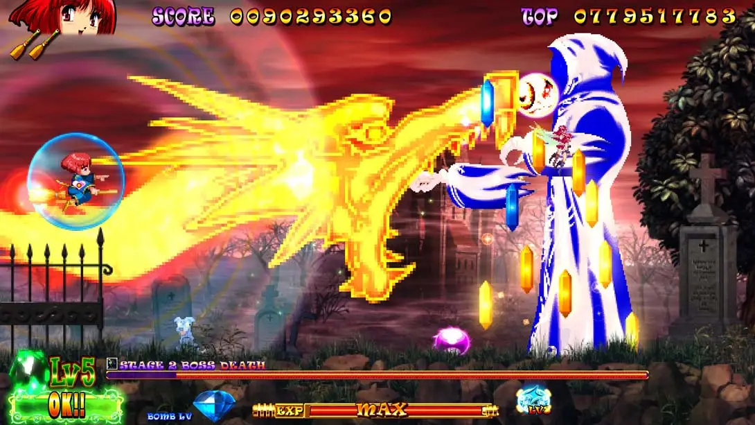 图片[4]-棉桃小魔女 重新启动！ Cotton Reboot-游糖YoTeb