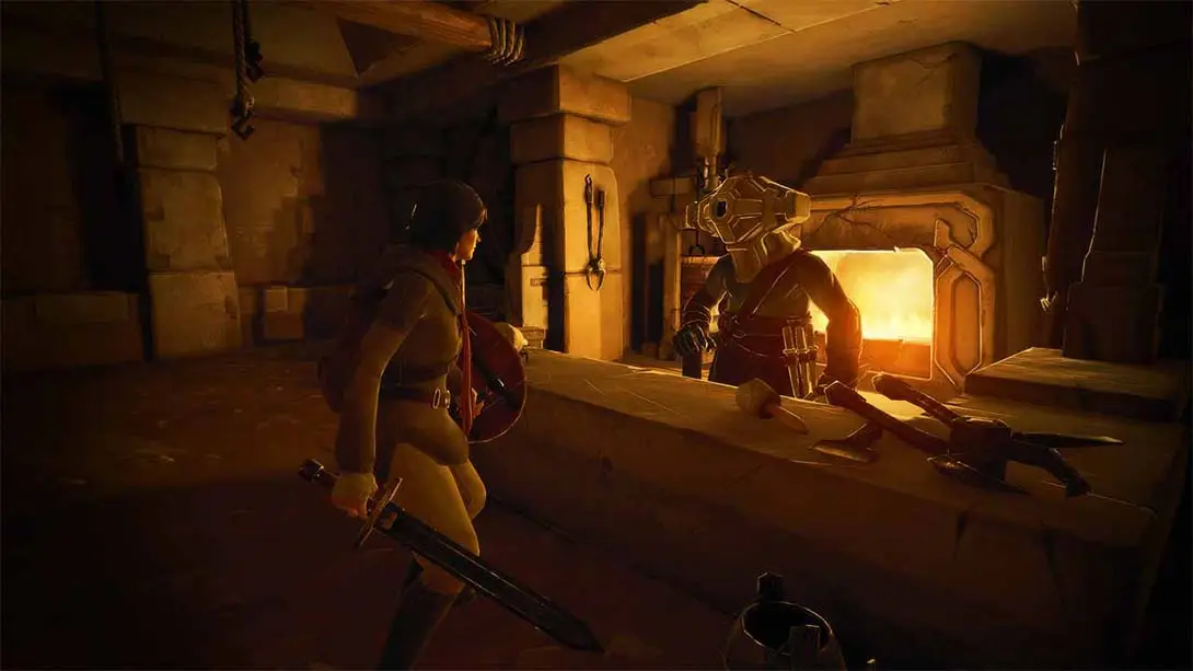 图片[3]-克罗诺斯：灰烬之前 Chronos Before the Ashes-游糖YoTeb