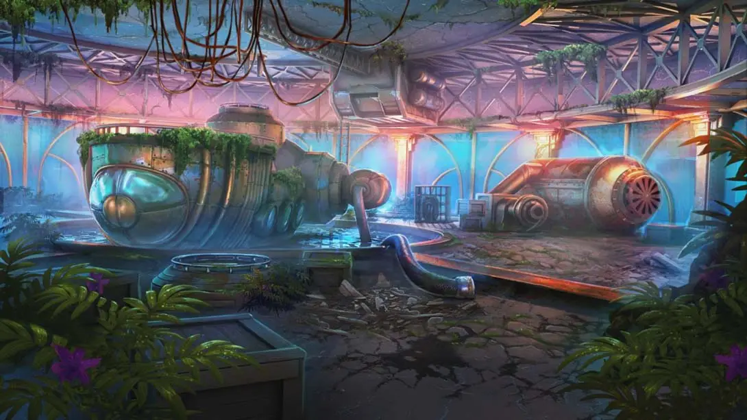 图片[3]-深渊：伊甸园幽灵 Abyss: The Wraiths of Eden-游糖YoTeb