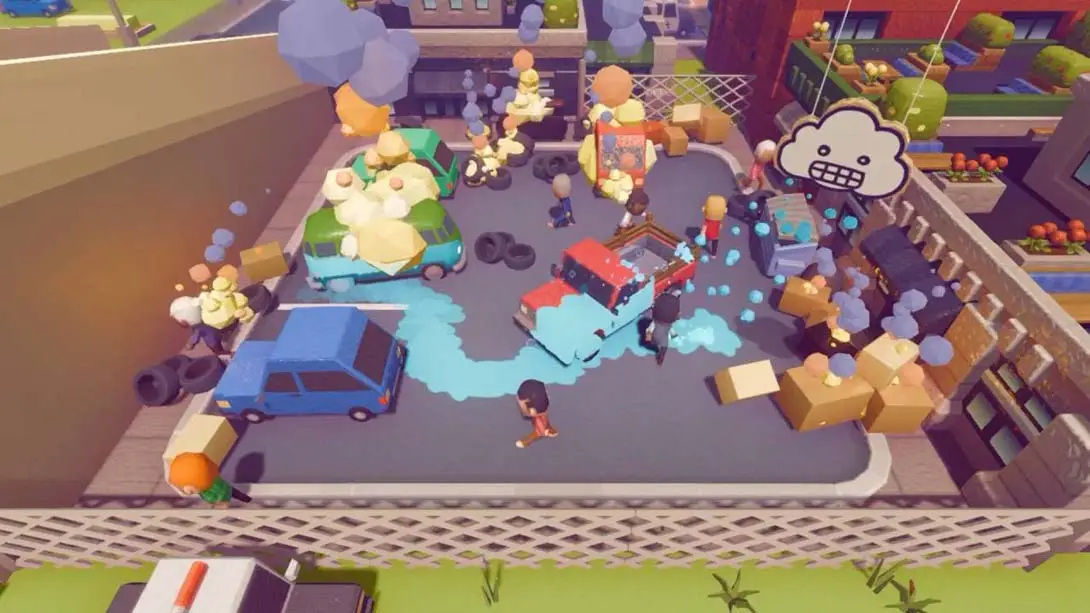 图片[2]-整蛊白云 Rain on Your Parade-游糖YoTeb