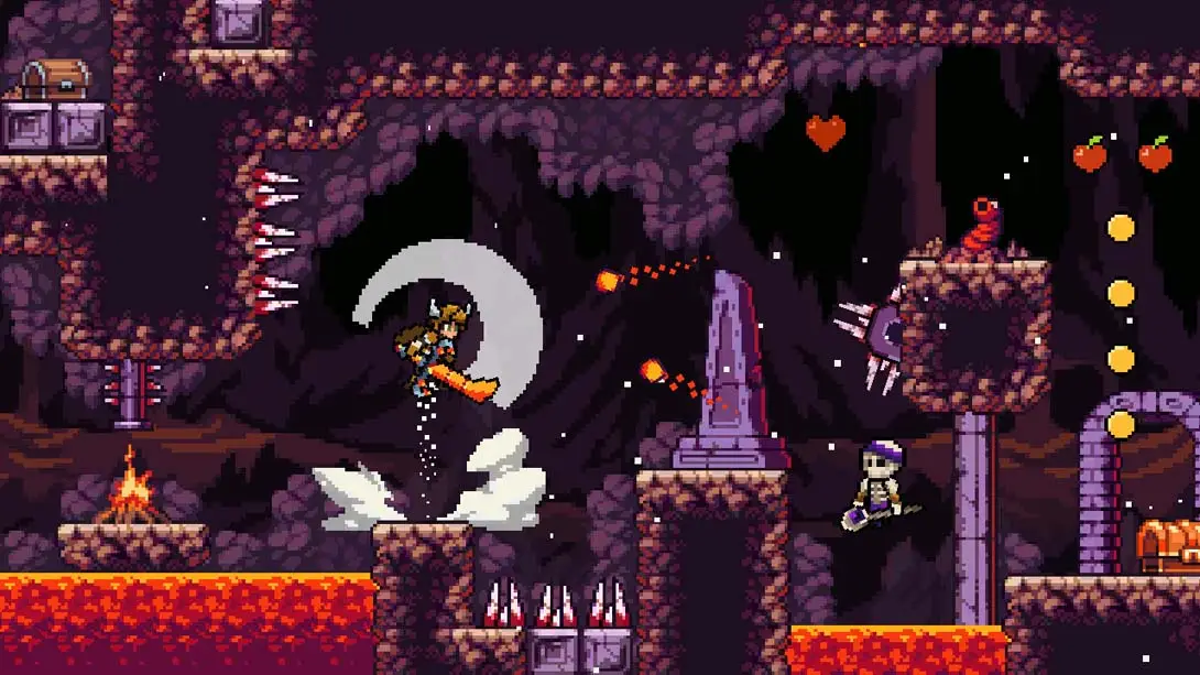 图片[2]-苹果骑士 Apple Knight-游糖YoTeb