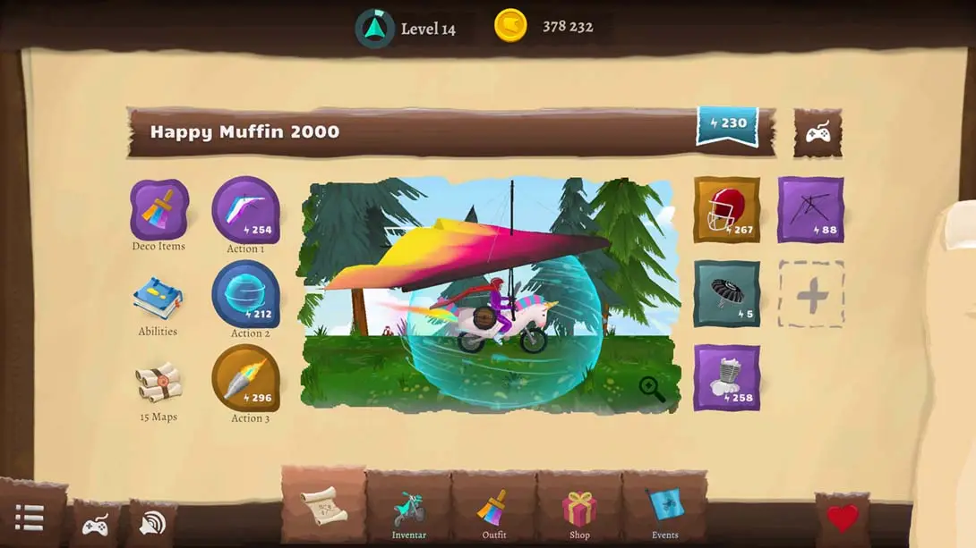 图片[1]-【美版】空降越野摩托车 Airborne Motocross-游糖YoTeb