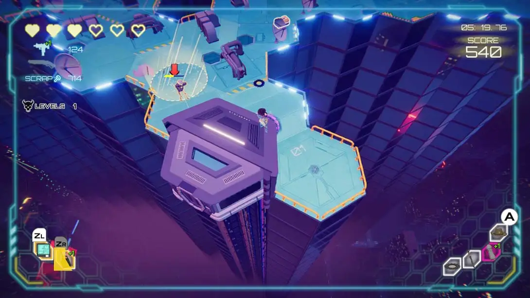 图片[5]-致命游民复仇者 Danger Scavenger-游糖YoTeb