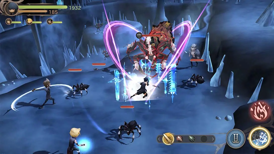 图片[6]-最终幻想15 口袋版-游糖YoTeb