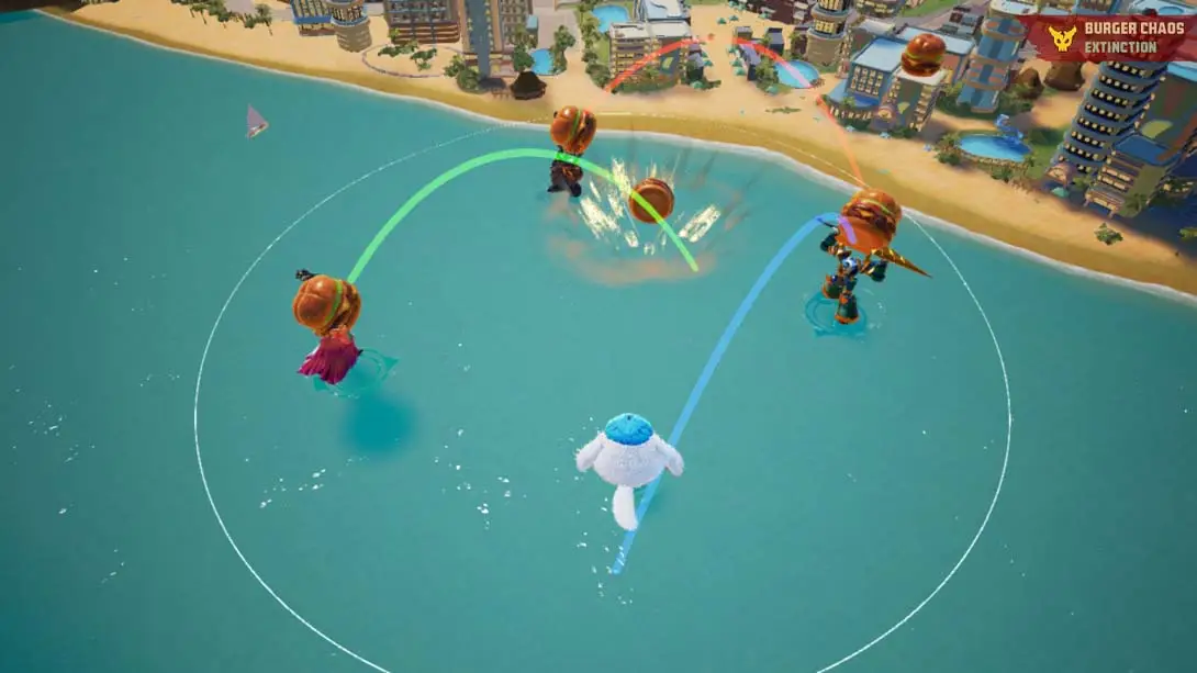 图片[4]-【美版】巨击大乱斗 .GigaBash-游糖YoTeb