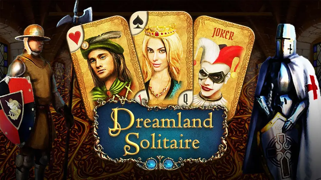 【美版】梦境纸牌 .Dreamland Solitaire-游糖YoTeb
