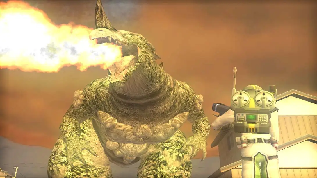 图片[1]-地球防衛軍２ Earth Defense Force 2-游糖YoTeb