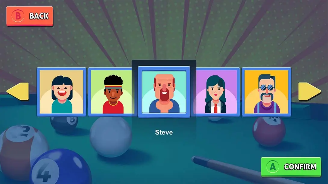 图片[2]-【美版】经典台球 Classic Pool-游糖YoTeb