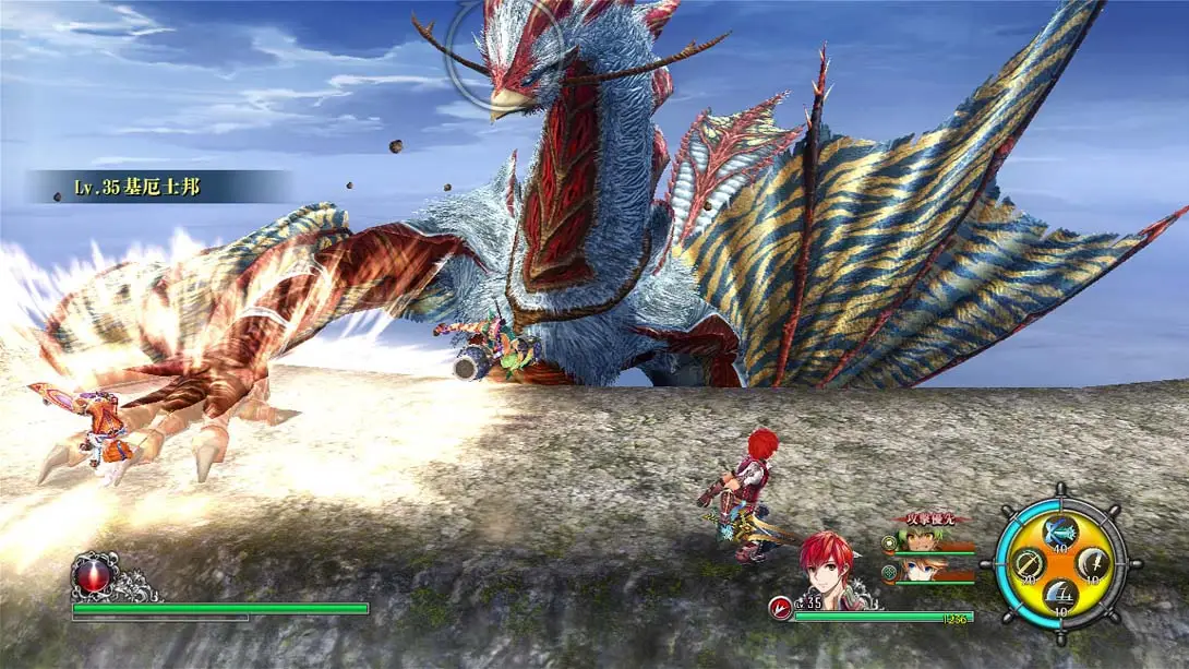 图片[3]-伊苏8丹娜的陨涕日-游糖YoTeb