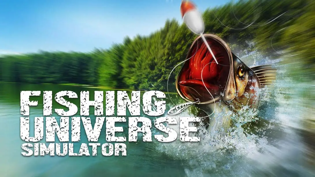 模拟钓鱼 Fishing Universe Simulator-游糖YoTeb