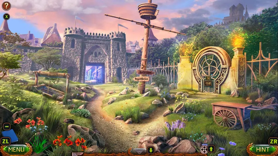 图片[1]-失落领地:流浪者 Lost Lands: The Wanderer-游糖YoTeb