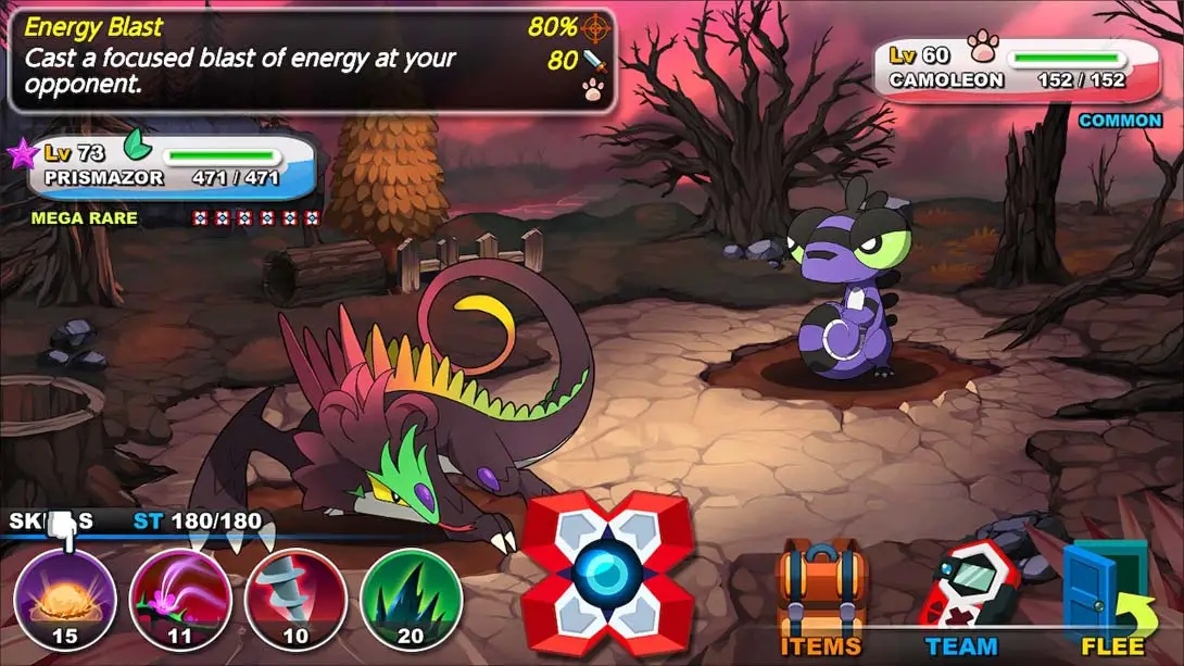 图片[5]-【美版】尼可梦 Nexomon-游糖YoTeb