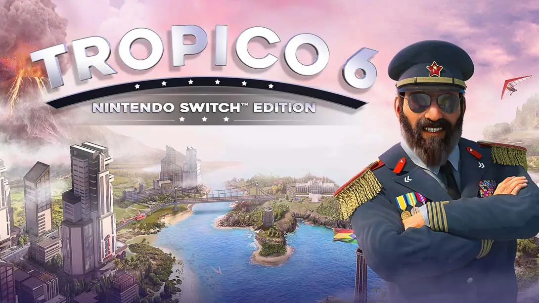 海岛大亨6 Tropico 6-游糖YoTeb