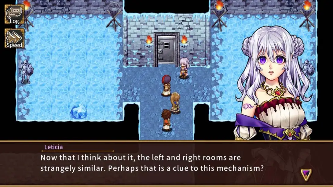 图片[1]-【美版】灰方骑士 .Knights of Grayfang-游糖YoTeb