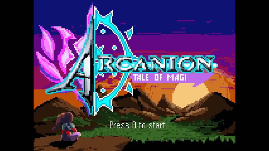 图片[3]-【美版】像素游戏制作人系列 Pixel Game Maker Series ARCANION:TALE OF MAGI-游糖YoTeb