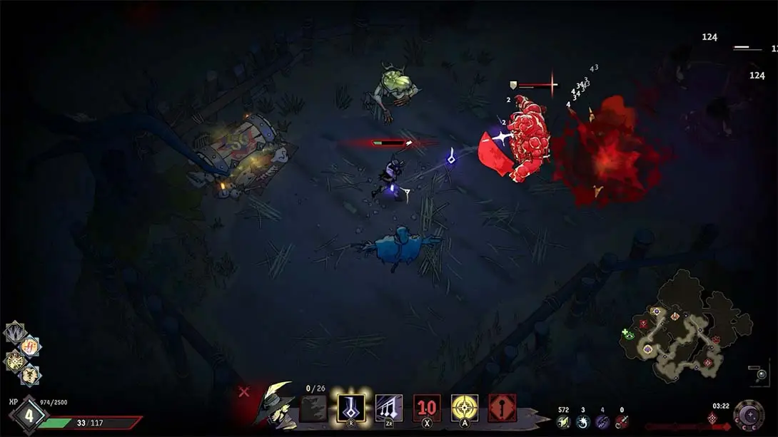 图片[5]-鸦卫奇旅 .Ravenswatch（1.3.0）金手指-游糖YoTeb