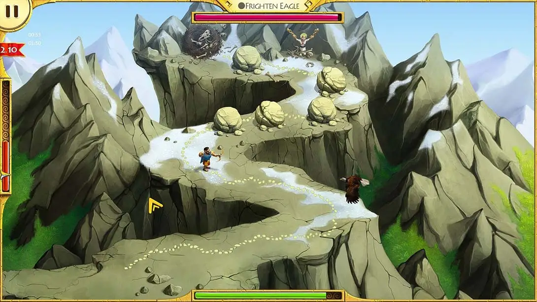 图片[5]-赫拉克勒斯的十二试练 12 Labours of Hercules-游糖YoTeb