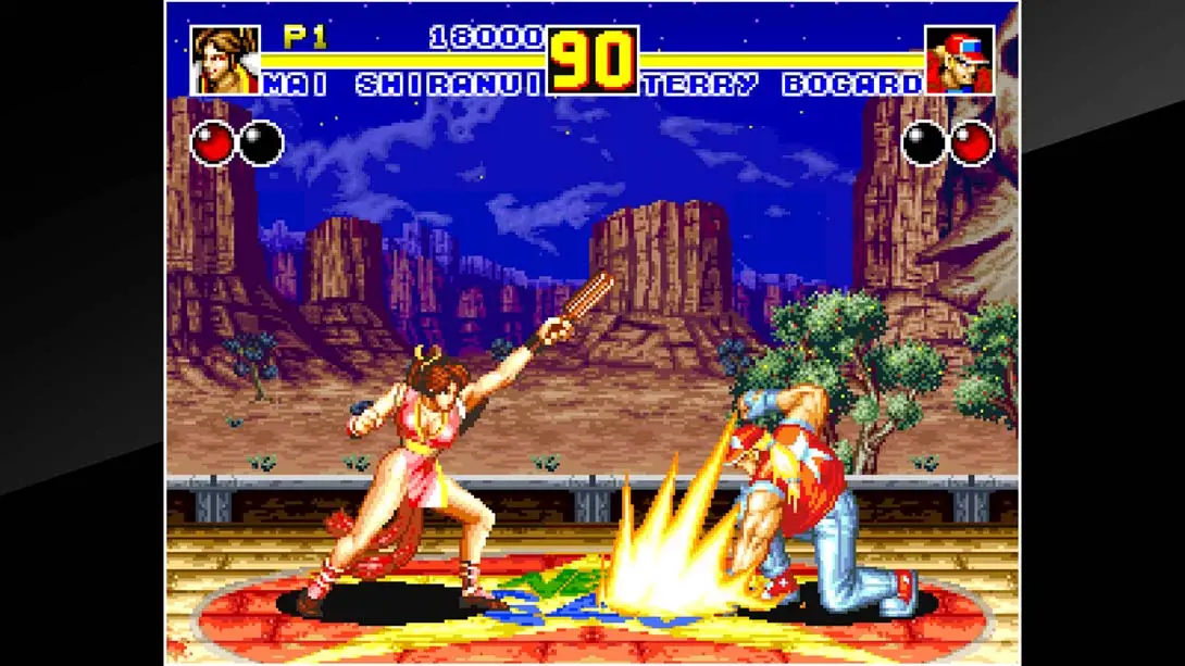 图片[3]-ACA NEOGEO 饿狼传说2 ACA NEOGEO FATAL FURY 2-游糖YoTeb